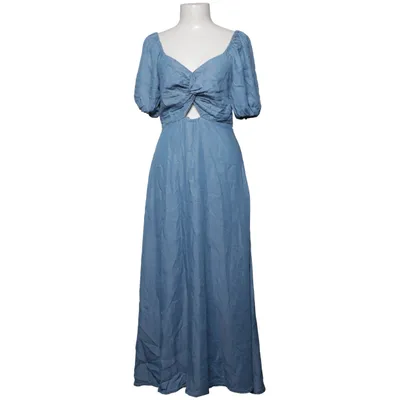 Maxikleid (Blau) von Love & Roses Tencel