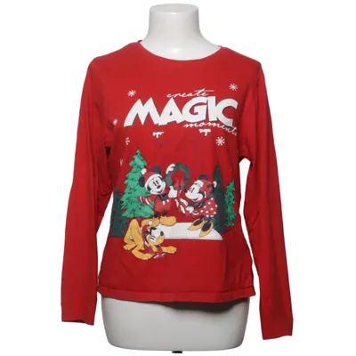Long sleeve T-shirt (Red, Multicolored) from Disney by Primark Cotton