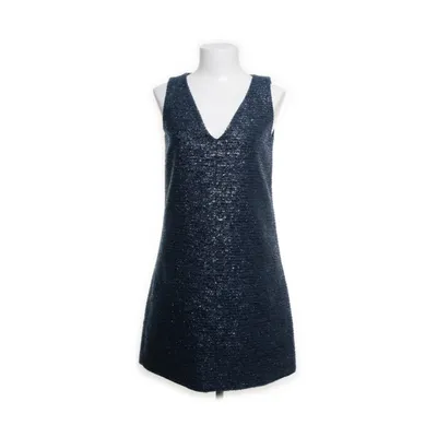 Klänning (Blå) från Victoria Beckham Akryl, Bomull, Nylon, Silke