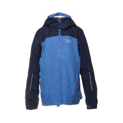 Veste imperméable (Bleu, Noir) de Crane Kids Polyester