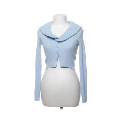 Kofta (Blå) från FB Sister Knitwear Polyamid, Polyester, Viskos