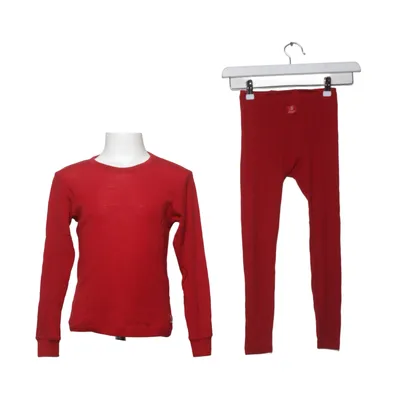 Base layer (Red) from Janus Merino wool