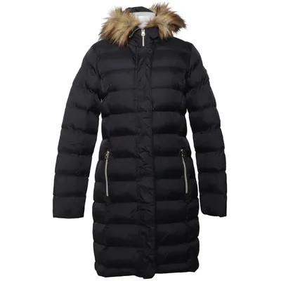 Winterjas (Zwart) van Vinson Polyamide