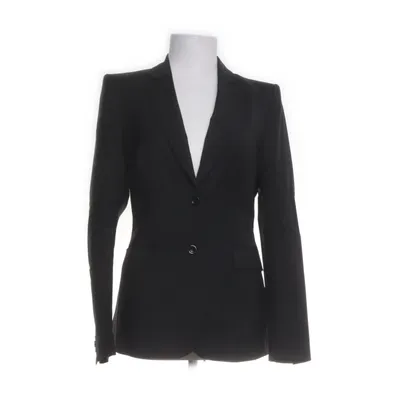 Blazer (Zwart) van Filippa K Wol, Elastaan