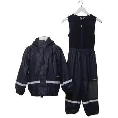 Regenkleding (Blauw) van Didriksons Polyester, Polyurethaan