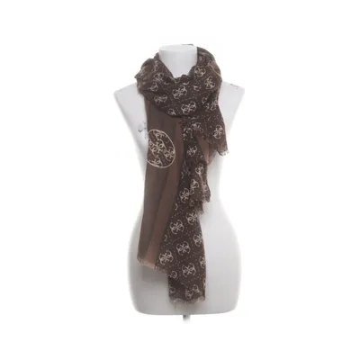 Halstørklæde (Brun, Beige) fra Guess