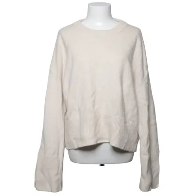 Trui (Beige) van Soft Goat Kasjmier