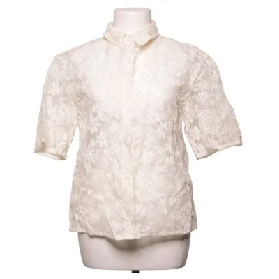 Korte mouwen shirt (Beige) van Coster Copenhagen Katoen, Polyester