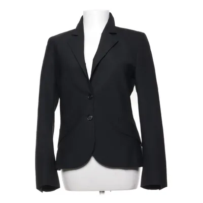 Blazer (Noir) de Mari Philippe Élasthane, Polyester, Viscose, Laine
