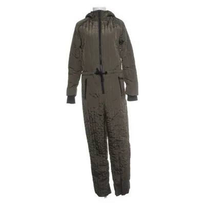 Overall (Green) from Noisy May Polyester