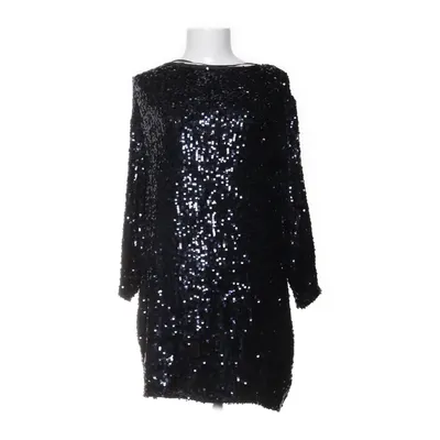 Cocktailkjole (Glitter paljetter) fra Zara Woman Studio Elastan, Polyester, Viscose