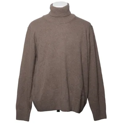 Pul à col roulé (The Cashmere Roll Neck) de Asket Cachemire, Laine