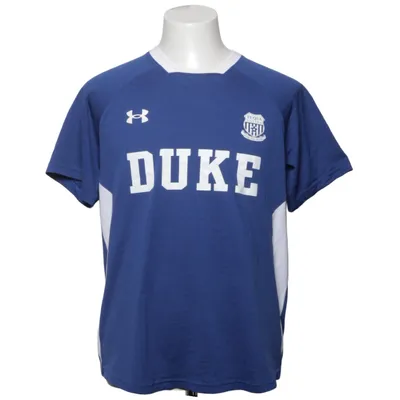 Trainingstop (Blauw, Wit) van Under Armour Polyester