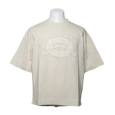 T-shirt (Beige) de C.P. Company Coton, Polyester