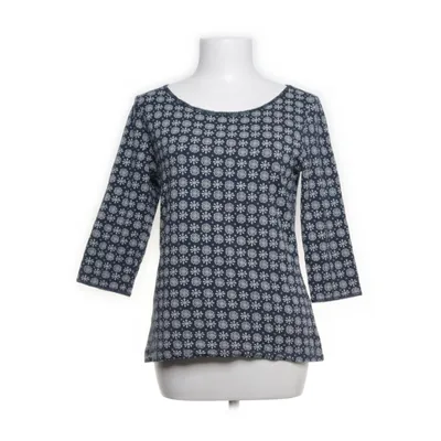 Lange mouwen shirt (Blauw, Meerkleurig) van Sorgenfri Sylt Katoen, Elastaan