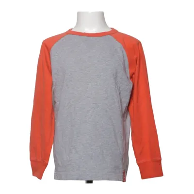 Lange mouwen shirt (Grijs, Oranje) van Gap Kids Katoen
