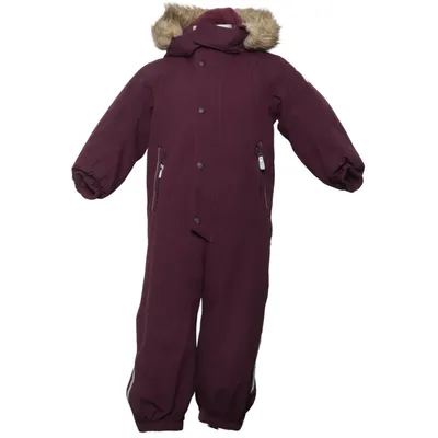 Overall (Reimatec) från ReimaTec Pälsimitation, Polyester, Polyuretan
