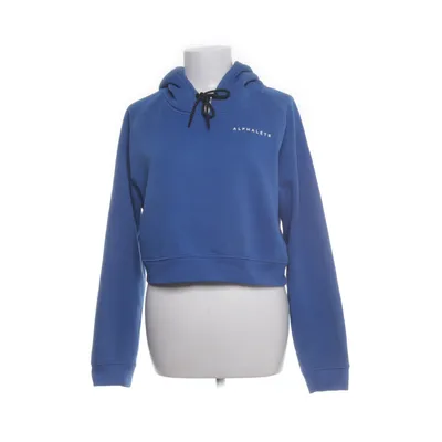Huvtröja (Blå) från Alphalete Bomull, Polyester