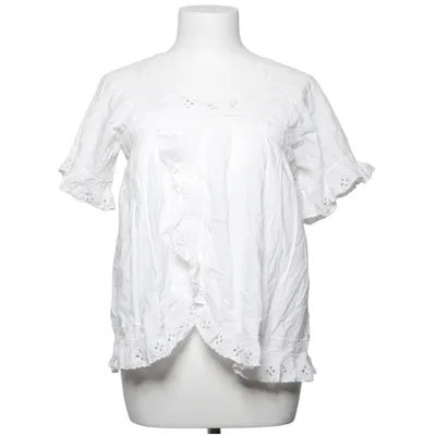 Top (Wit) van Cacharel Katoen