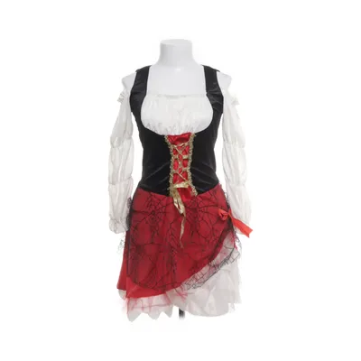 Feestkostuums (Rood, Meerkleurig) van Fiestas Guirca Polyester