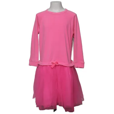 Dress (Pink) from Crewcuts Cotton, Nylon, Polyester