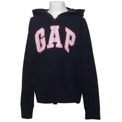 Hættetrøje (Blå) fra Gap Kids Bomuld, Genanvendt polyester
