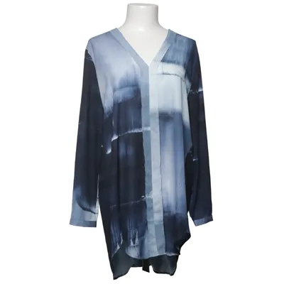 Tunic (Blue, White) from WERA Stockholm Recycled polyester