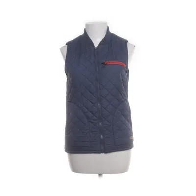 Outer vest (Blue) from Outfitters Nation Nylon, Polyester