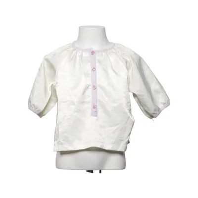 Blouse (Blanc) de Okker-Gokker Polyester