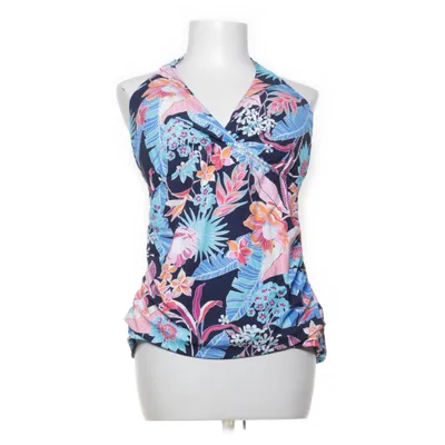 Zwemshirt (Blauw, Roze, Meerkleurig) van Profile By Gottex Elastaan, Polyamide
