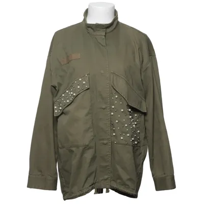 Jacket (Green) from Zara