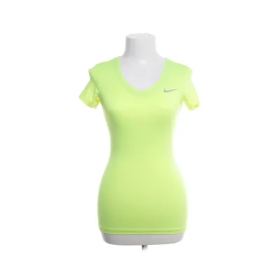 Träningströja (Grön) från Nike Pro Elastan, Polyester