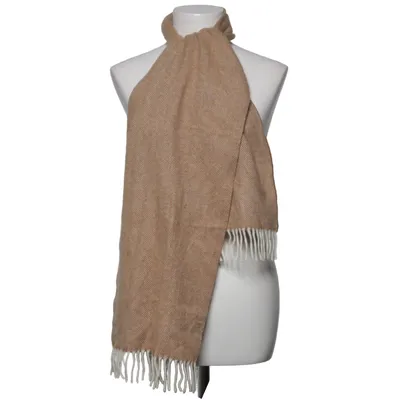 Scarf (Beige) from Maximilian Cashmere