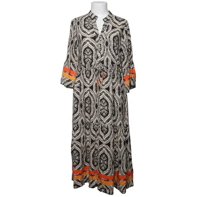 Kaftan (Schwarz, Weiß, Mehrfarbig) von Marta Viskose