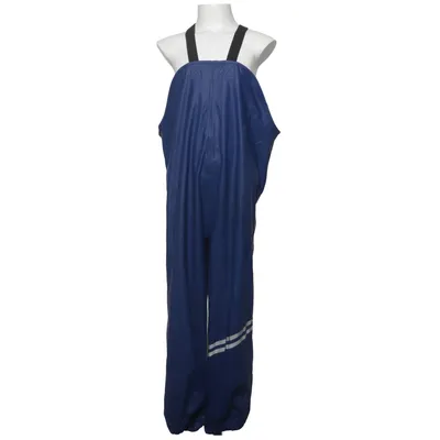 Regenbroek (Blauw) van Vossatassar Polyester, Polyurethaan