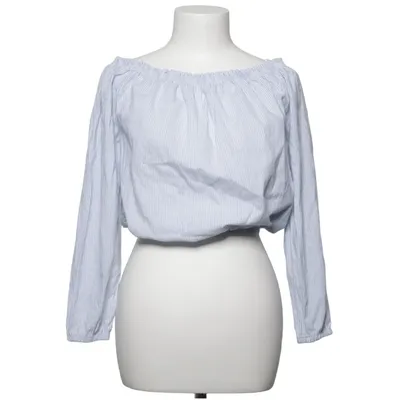 Topp (Blå, Vit) från John Galt Bomull, Elastan, Polyester