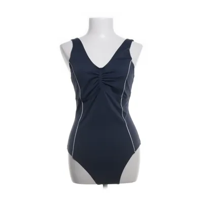 Badpak (Blauw) van TCM Elastaan, Polyamide, Polyester
