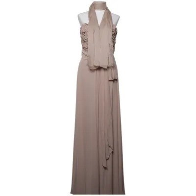 Evening gown (Beige) from Juju & Christine Polyester