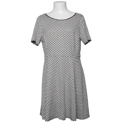 Jurk (Zwart, Wit) van Dunnes Elastaan, Polyester, Viscose