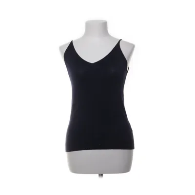 Tanktop (Blauw) van Choklate Metallvezel, Polyamide, Viscose