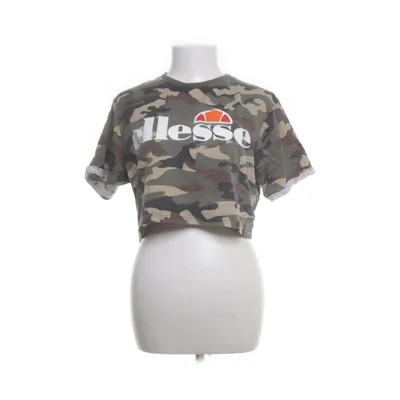 Crop top (Groen) van Ellesse