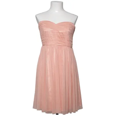 Cocktailkjole (Pink) fra Zoul Polyester