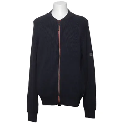 Cardigan (Blauw) van Camel Active Acryl, Katoen