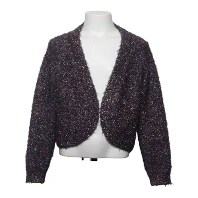 Kofta (Blå, Flerfärgad) från Mywear Young Metallfiber, Polyester