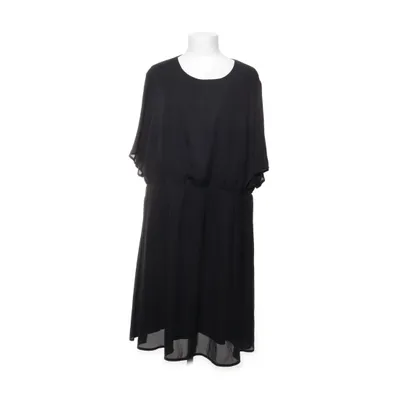 Dress (Black) from AnnaLisa Elastane, Polyester