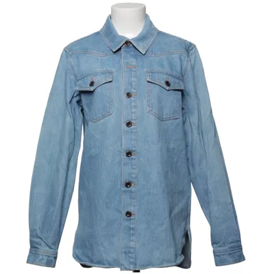 Chemise en jean (Bleu) de Julie Fagerholt Coton