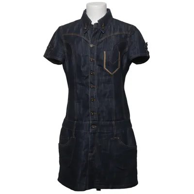 Denim dress (Blue) from Vero Moda Jeans Cotton, Polyester
