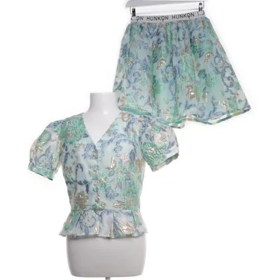 Set (Blauw, Meerkleurig) van HUNKØN