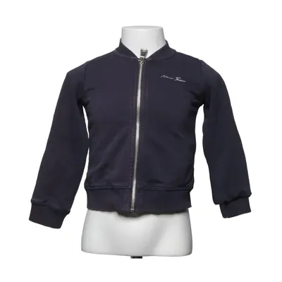 Bomberjakke (Blå) fra Armani Junior Bomuld, Elastan, Polyester