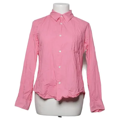 Shirt (Pink) from H&M Comme des Garçons Cotton